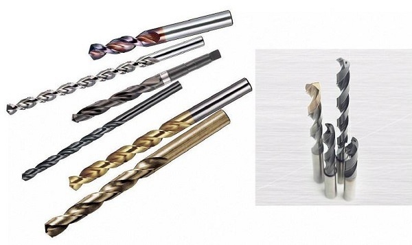 Chất liệu mũi khoan inox là một yếu tố quan trọng