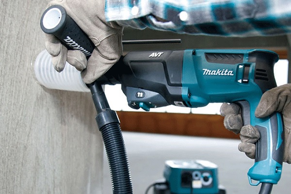 Máy khoan Makita được khá nhiều người dùng ưa chuộng