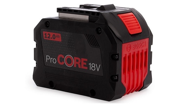 Pin cho máy khoan Bosch 18V 12Ah Procore