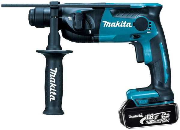 Máy được thiết kế với kiểu dáng gọn, trọng lượng nhẹ