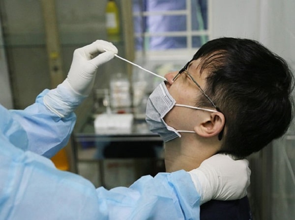 Xét nghiệm có thể phát hiện nhanh chủng mới Omicron