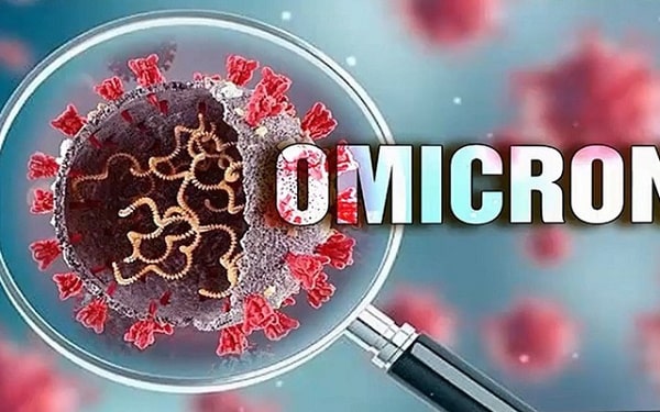 Biến thể Omicron có khả năng lây lan nhanh