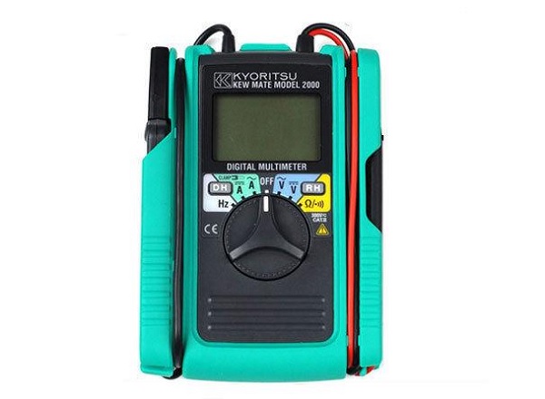 Kyoritsu Kew 2000 phù hợp với nhiều người dùng