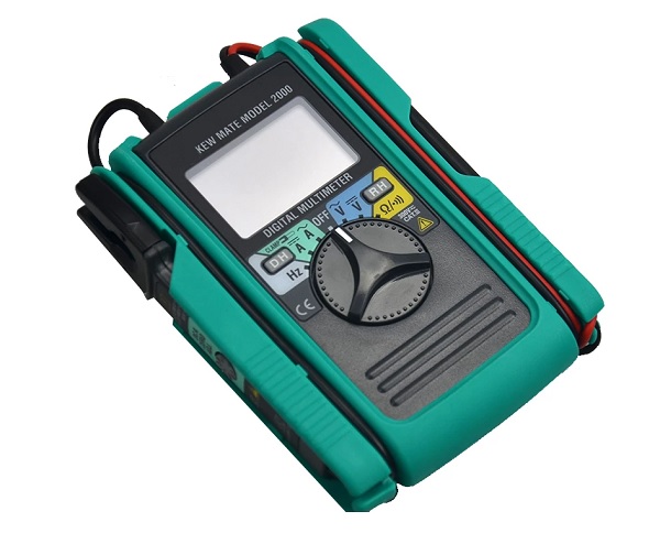 Kyoritsu 2000 thiết kế hiện đại, thông minh