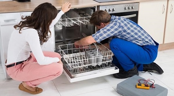 Cảm biến lưu lượng không hoạt động