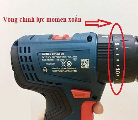 Momen xoắn là gì? Cách chỉnh momen xoắn của motor trên máy …