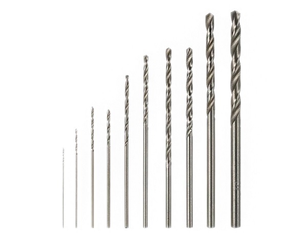 Mũi khoan thép gió