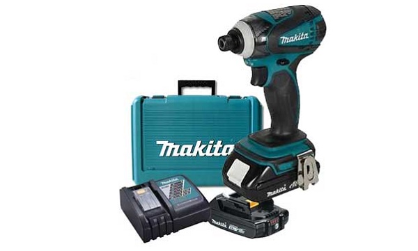 Máy bắn vít pin Makita DTD149RAE