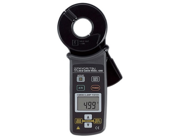 Thông số kỹ thuật của Kyoritsu 4200