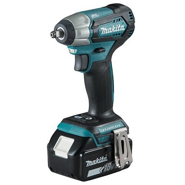 Thiết kế Makita DTW180RFE nhỏ gọn bền chắc
