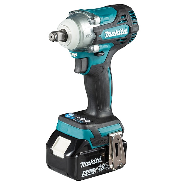 Máy siết bu lông Makita DTW300RTJ có thiết kế chắc chắn