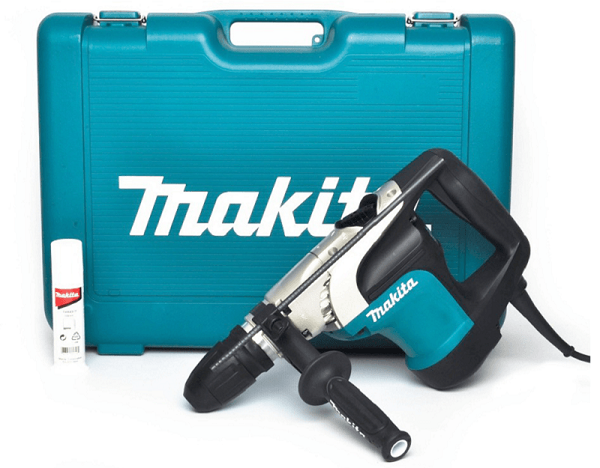 Máy khoan bê tông Makita HR4002 đến từ Nhật Bản