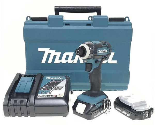 Bộ máy vặn vít Makita DTD149RME chất lượng cao