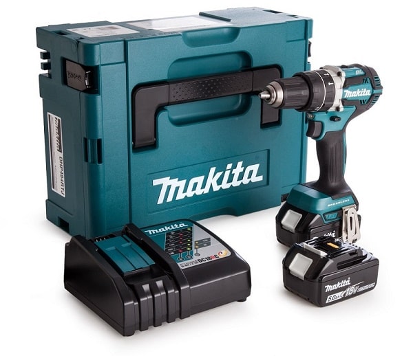 Bộ máy khoan pin Makita DDF484RTE chất lượng cao