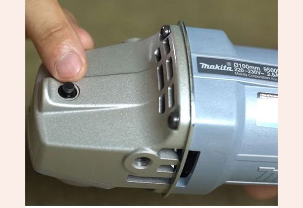 Đầu máy mài Makita N9500N