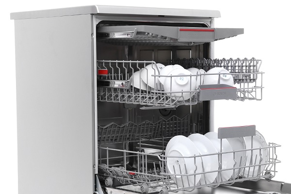 Máy rửa bát Bosch SMS46MI05E