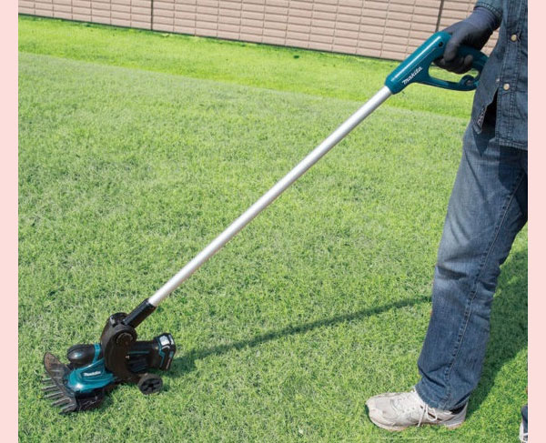 Hình ảnh máy tỉa hàng rào dùng pin Makita UM600DZ