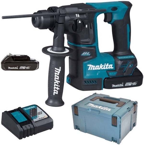 Makita DHR171RFJ 18V-BL chính hãng mang lại hiệu quả cao