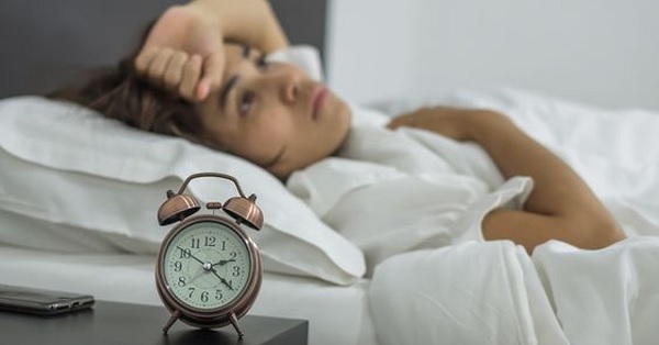 Triệu chứng mất ngủ có thể kéo dài từ 4 tuần đến 6 tháng
