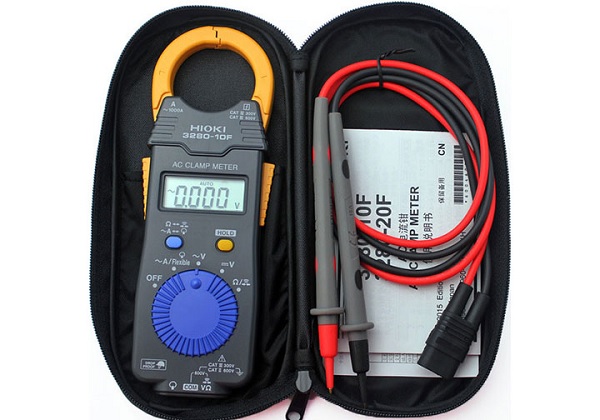 Ampe kìm 3287 Hioki