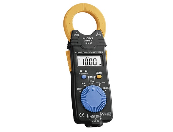 Hioki 3287 cung cấp khả năng đo True RMS