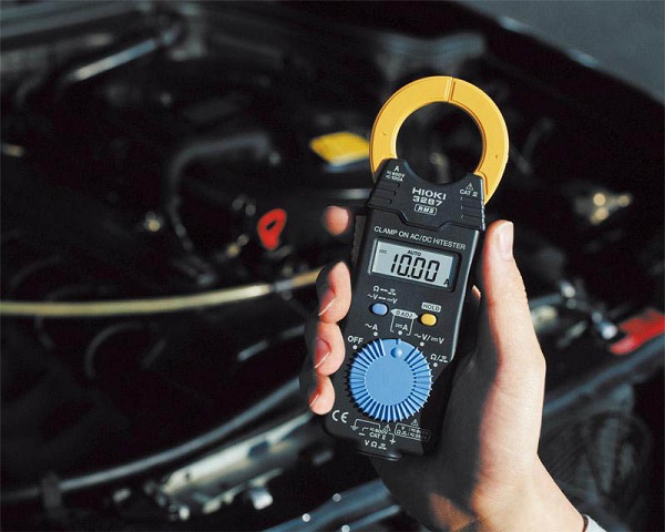 Các chức năng và phạm vi đo của Hioki 3287