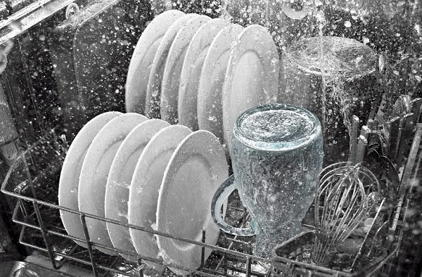 Lượng nước tiêu thụ