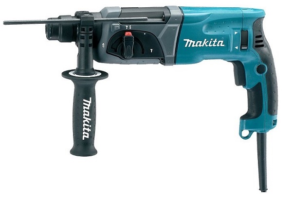 Máy khoan bê tông Makita HR2470X5 khoan bê tông inox mạnh mẽ