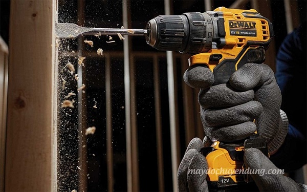 Dewalt DCD701D2-KR 12VBL khoan mạnh mẽ chất lượng cao