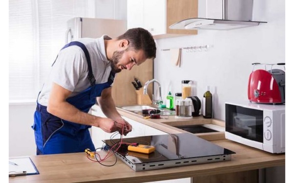 Cách khắc phục lỗi bếp từ Bosch không bật được