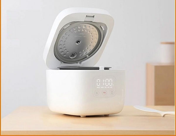 Nồi cơm điện thông minh chính hãng Xiaomi có khả năng kết nối qua App