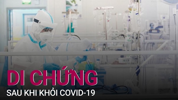 Mất ngủ là di chứng thường gặp hậu Covid
