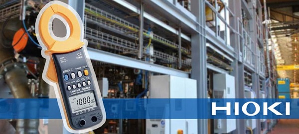 3283 Hioki đạt tiêu chuẩn CAT, EN