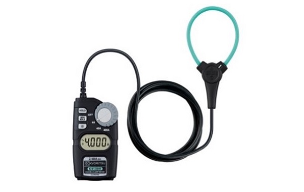 Kyoritsu 2204R đo dòng điện lên đến 400A