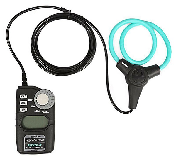 Kyoritsu 2210R đo lường điện năng đa dạng