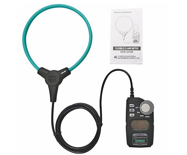 Ampe kìm Kyoritsu 2210R