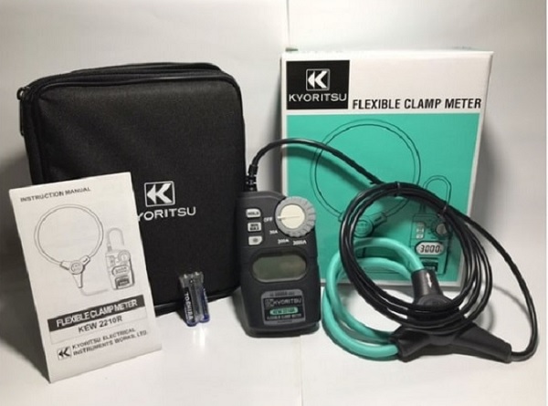 Bộ sản phẩm ampe kìm 2210R