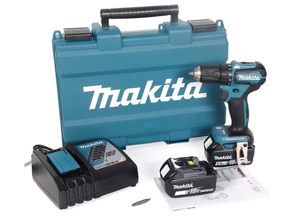 Bộ máy khoan Makita DDF483RFE chất lượng chính hãng