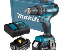 Đánh giá máy khoan pin Makita DHP485SFE