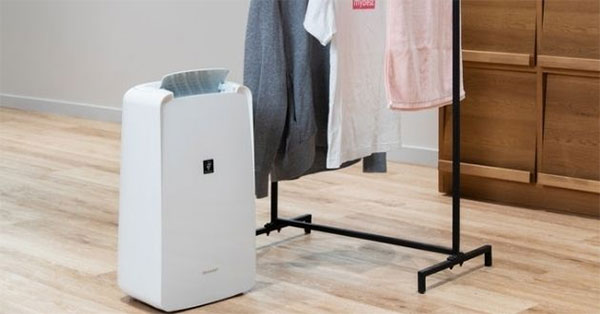 Sấy quần áo bằng máy hút ẩm cũng có ưu/nhược điểm