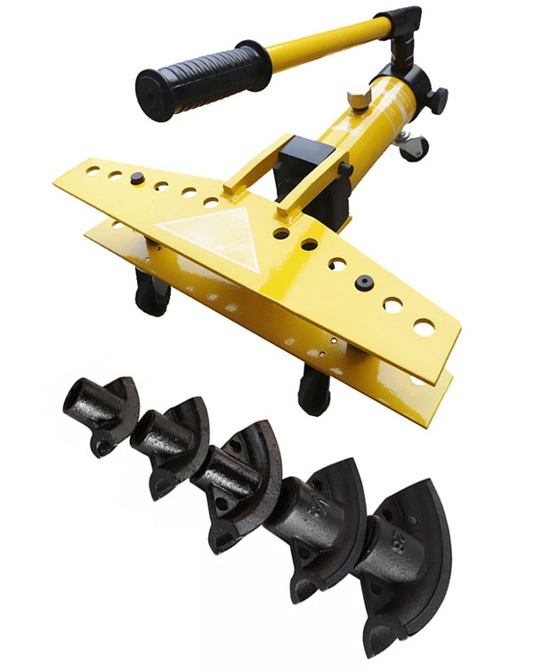 Hình ảnh máy uốn ống thủy lực SWG-25