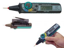 đồng hồ vạn năng Kyoritsu kew 1030