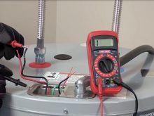 cách kiểm tra rơ le nhiệt còn sống hay chết