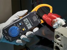 Ampe kìm đo CM3281 Hioki