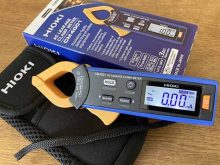 Thiết kế của Ampe kìm CM4001