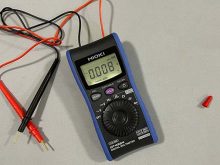 Đồng hồ vạn năng DT4224 Hioki