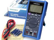 Bộ sản phẩm DT4252 Hioki
