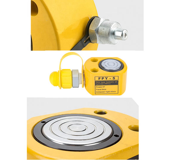 Kích thủy lực mini FPY-51