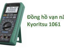 Đồng hồ đo điện 1061 Kyoritsu