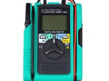 Đồng hồ vạn năng Kyoritsu 2000A